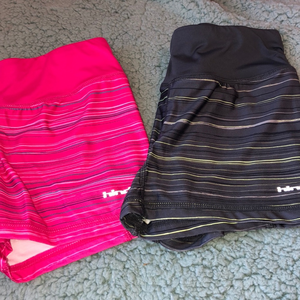 Tight athletic shorts from Hind